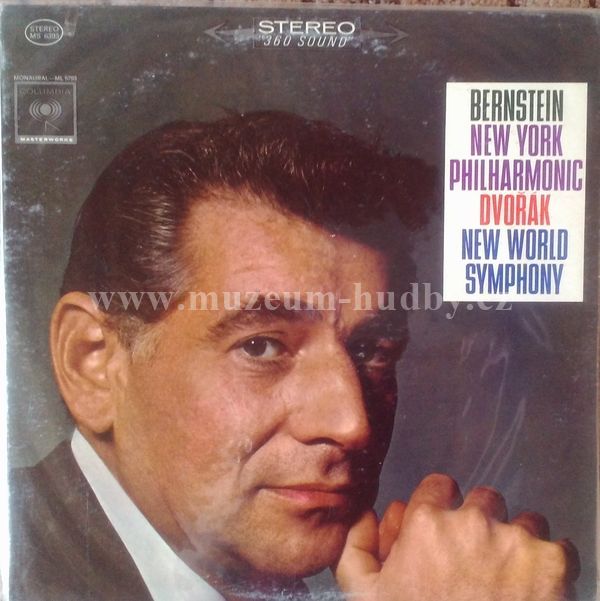 Bernstein / New York Philharmonic - Dvořák