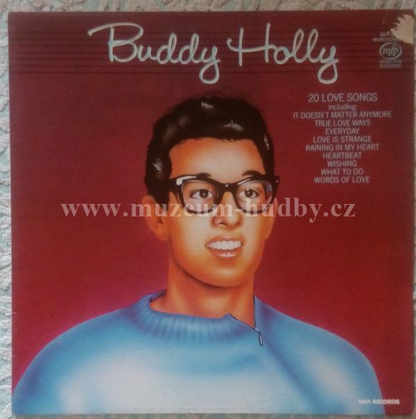 Buddy Holly