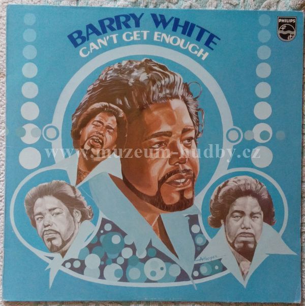 Barry White
