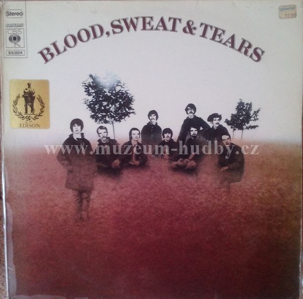 Blood, Sweat And Tears
