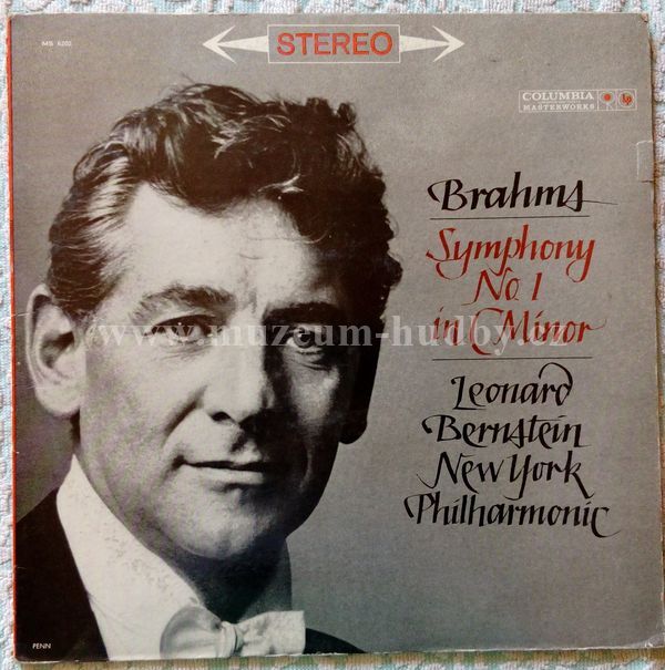Brahms - Leonard Bernstein, New York Philharmonic