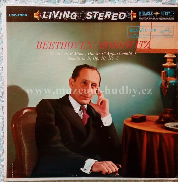 Beethoven / Horowitz