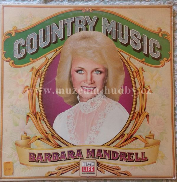 Barbara Mandrell ‎