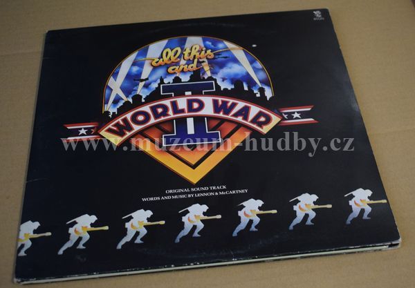 Bee Gees, Keith Moon, Elton John, Ambrosia ...