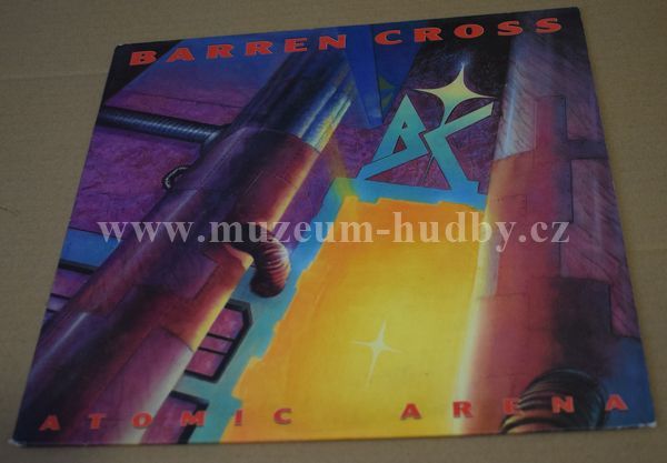 Barren Cross