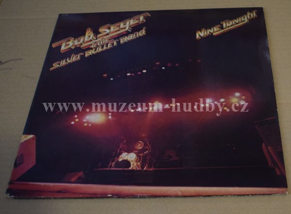 Bob Seger & The Silver Bullet Band