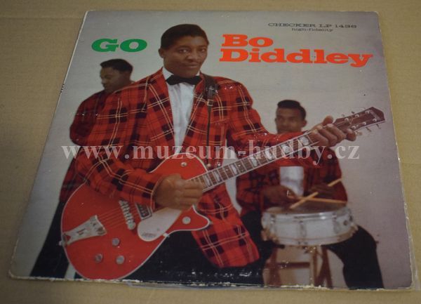 Bo Diddley