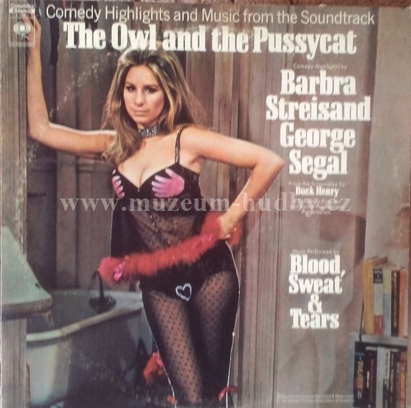 Barbra Streisand, George Segal, Blood, Sweat & Tears