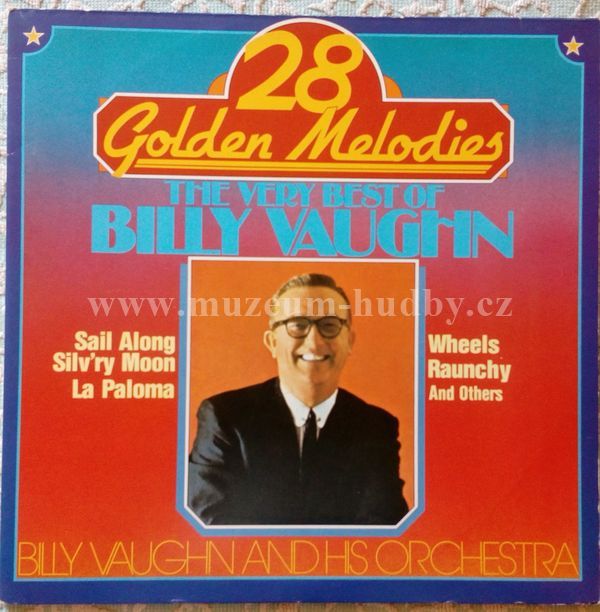 Billy Vaughn And His Orchestra