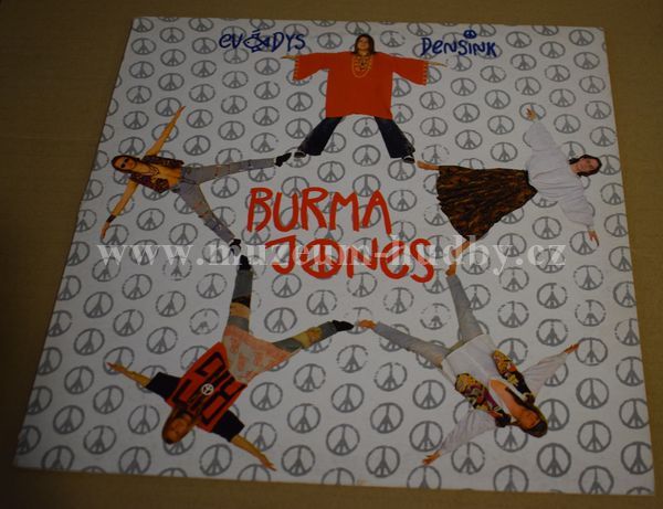 Burma Jones