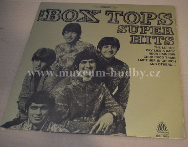 Box Tops