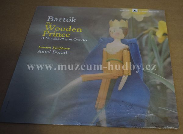 Bartók - London Symphony, Antal Dorati