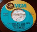 Billy Walker-I'm Gonna Keep On Keep On Loving You / It's A Long Way Down From Riches To Rags