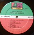 Bette Midler-Thighs And Whispers