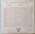 Bill Anderson-Bill Anderson's Country Style