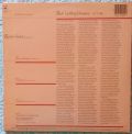 Bach / Rosalyn Tureck-Goldberg Variations / Aria And Ten Variations In The Italian Style