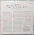 Beethoven / Horowitz-Sonata In F Minor, Op. 57 (