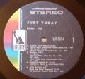 Bobby Vee-Just Today