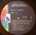 Bobby Vee-Just Today
