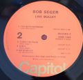 Bob Seger & The Silver Bullet Band-Live Bullet