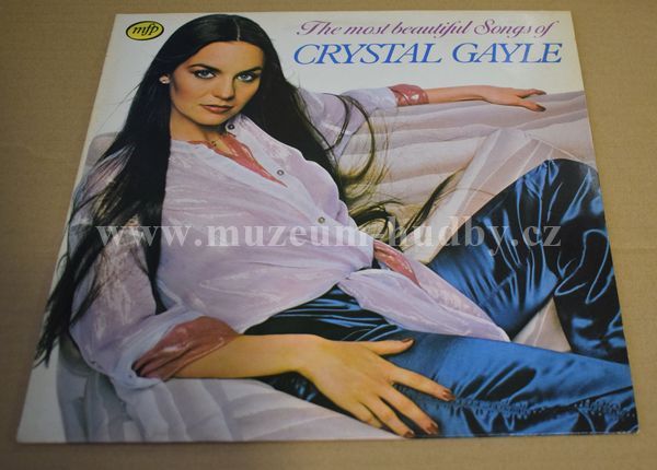 Crystal Gayle