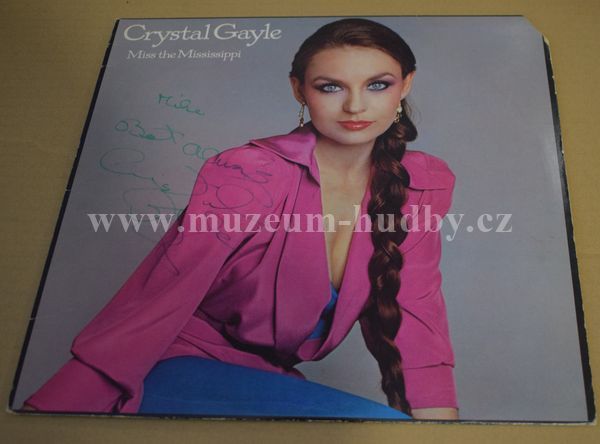 Crystal Gayle