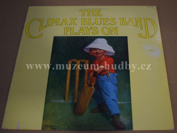 Climax Blues Band