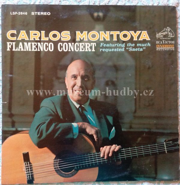 Carlos Montoya