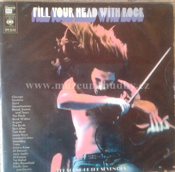 Chicago / Santana / Blood, Sweat And Tears / ...