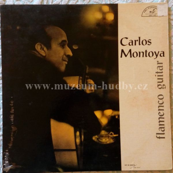 Carlos Montoya