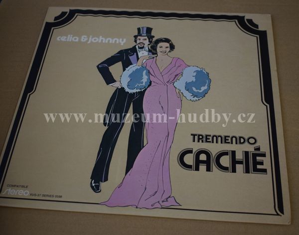 Celia & Johnny Pacheco