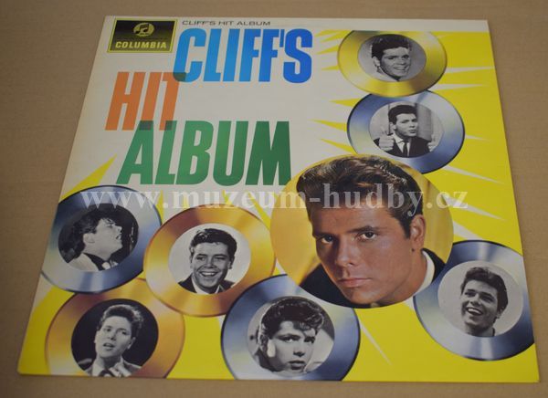 Cliff Richard ‎