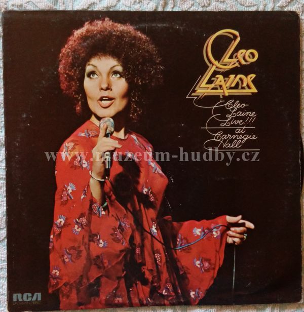 Cleo Laine