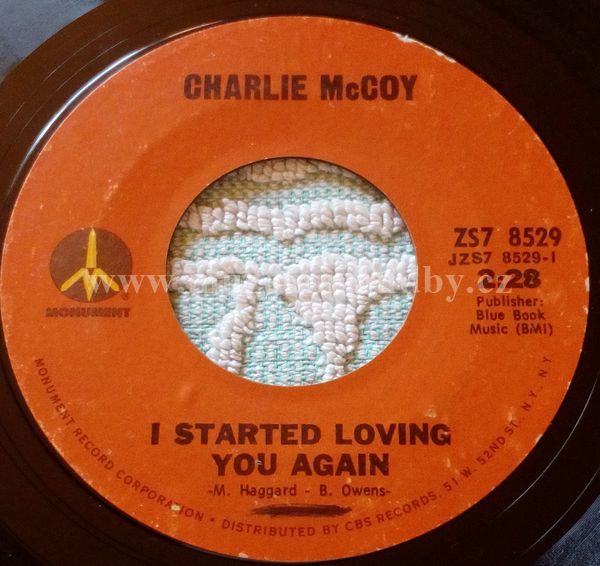 Charlie McCoy