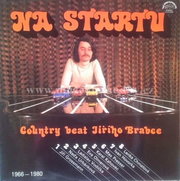 Country Beat Jiřího Brabce