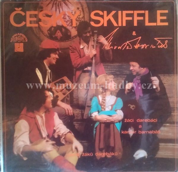 Český Skiffle & Miroslav Horníček