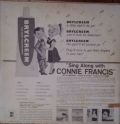 Connie Francis-Sing Along With Connie Francis