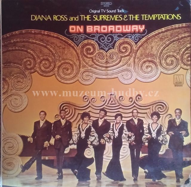 Diana Ross And The Supremes & The Temptations