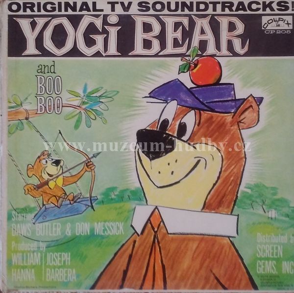 Daws Butler & Don Messick