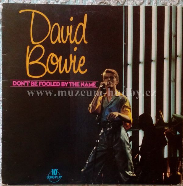 David Bowie