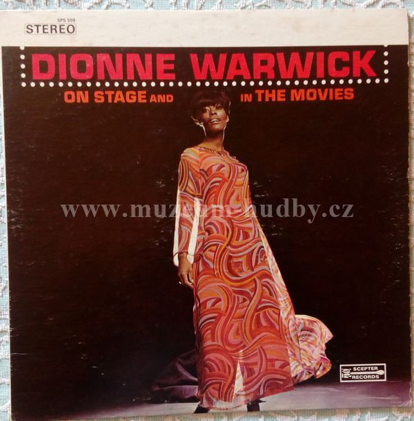 Dionne Warwick