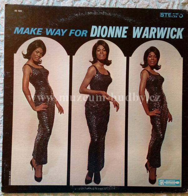 Dionne Warwick