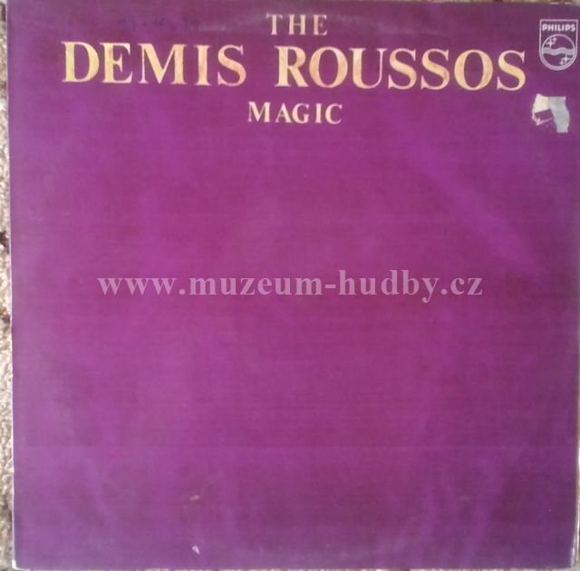 Demis Roussos