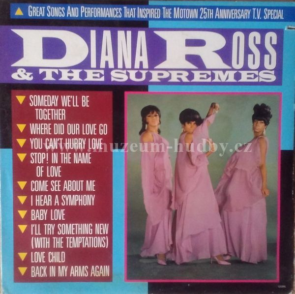 Diana Ross & The Supremes