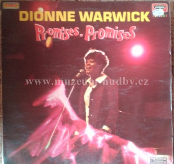 Dionne Warwick