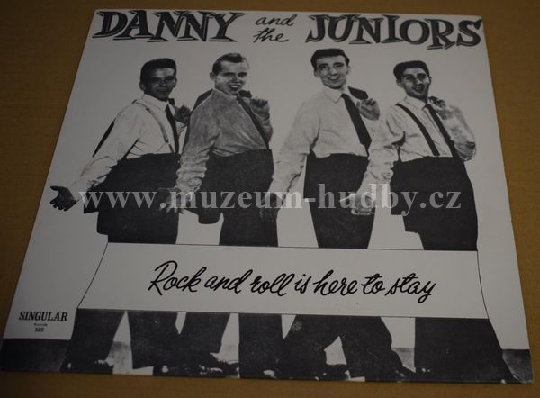Danny & The Juniors