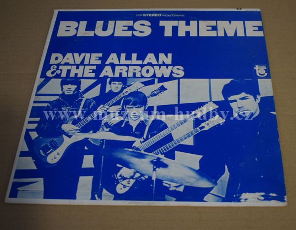 Davie Allan & The Arrows