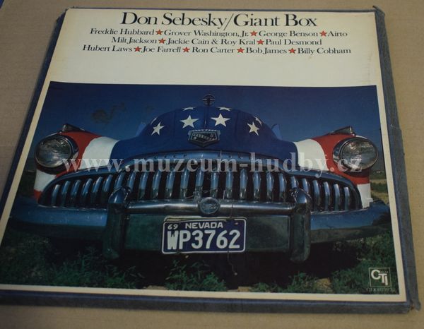 Don Sebesky
