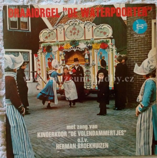 Draaiorgel ´De Waterpoorter ´