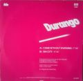 Durango-Come Without Warning / Sin City